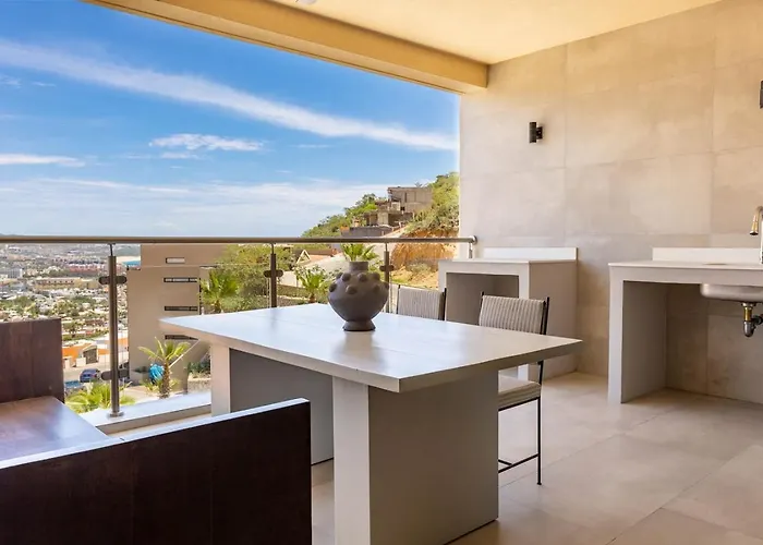 Holiday home Pedregal Horizon | Views & Private Access Cabo San Lucas
