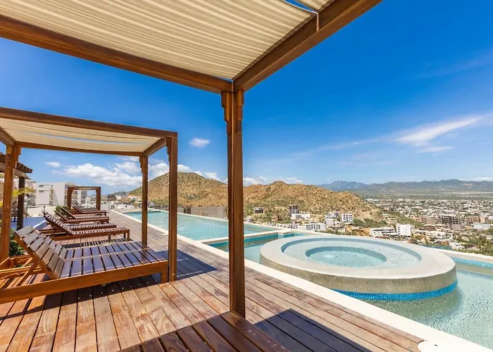 Pedregal Horizon | Views & Private Access Holiday home