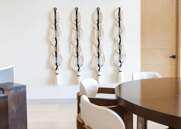 Holiday home Pedregal Horizon | Views & Private Access