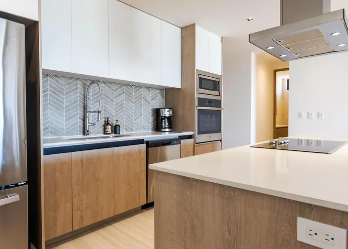 Pedregal Horizon | Views & Private Access Holiday home