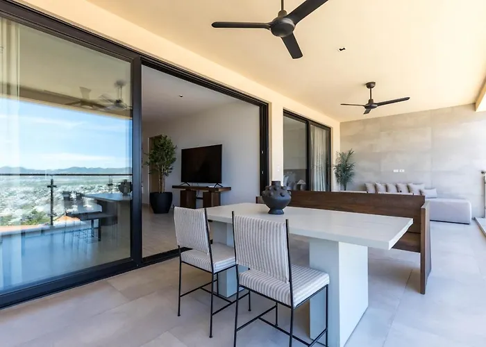 Pedregal Horizon | Views & Private Access Holiday home *