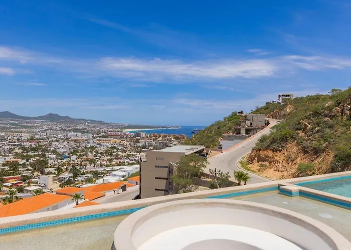 Holiday home Pedregal Horizon | Views & Private Access