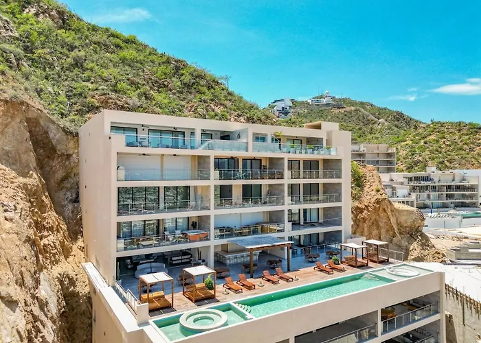 Holiday home Pedregal Horizon | Views & Private Access Cabo San Lucas