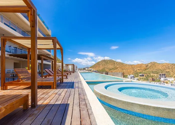 Pedregal Horizon | Views & Private Access Holiday home Cabo San Lucas