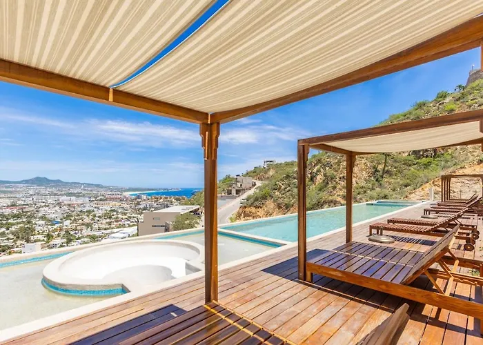 Pedregal Horizon | Views & Private Access Holiday home
