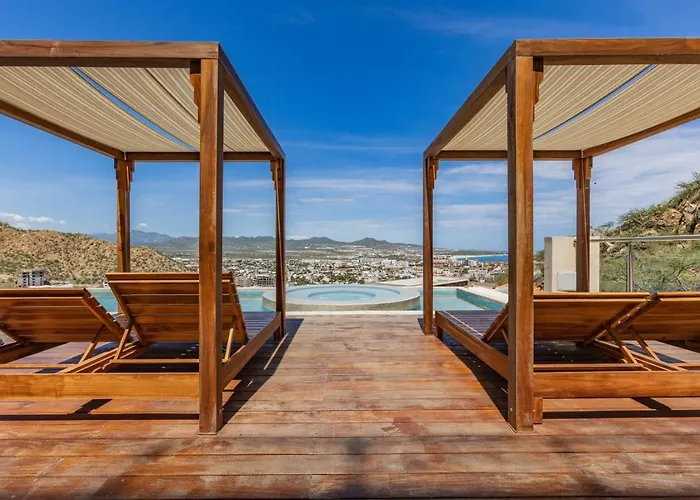 Holiday home Pedregal Horizon | Views & Private Access
