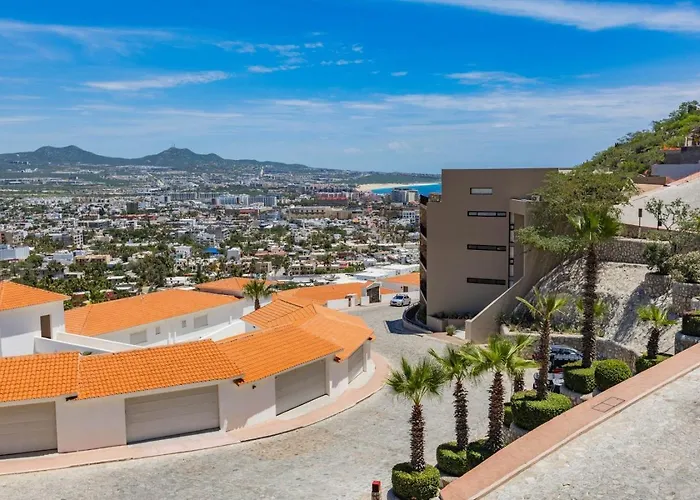 Holiday home Pedregal Horizon | Views & Private Access Cabo San Lucas