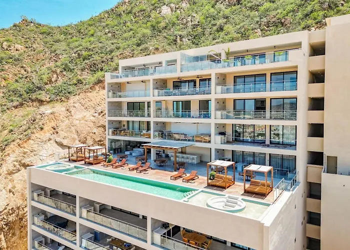 Holiday home Pedregal Horizon | Views & Private Access Cabo San Lucas